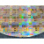 硅晶圆 晶圆8寸光刻片集成电路半导体硅片芯片IC中芯展会 8寸光刻晶圆01(直径20CM)CMOS