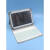 通用创维H80学习机SKY-J90 J20平板SKY-GT-S90蓝牙键盘保护套皮套 玫瑰红皮套+粉键盘+粉鼠标全套