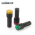 汇君（HUIJUN）16mm蜂鸣器LED声光闪光报警器讯响器扬声器fmq16-g12v 绿色 12V