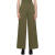 Rag & Bone 618女士绿色SOFIE长裤 Olive 00 US