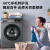 创维(SKYWORTH) 10公斤滚筒洗衣机全自动 直驱变频低噪 除菌率99% 大容量家用 超薄可嵌入XQG100-B33RD