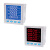 派弘多功能功能电力网络 LCD液晶电能网络RS485通讯 仪表度量三相 单相多功能表