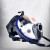 冠峰【呼吸器标准手提箱】空气呼吸器正压式6.8L纤维碳瓶便携式过滤面罩