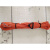 定制尼龙钢丝测量绳工程桩基测井绳国标30米50米70米100米尺寸订制 50米普通测量绳