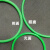 聚氨酯圆皮带一体无缝PU圆带圆形粗面光面O型电机传动带工业皮带 直径5毫米周长264毫米 其他