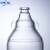 中环力安 实验室密封试剂培养瓶3.3钳口玻璃厌氧瓶 500ml