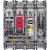 透明开关带漏电保护CDM3LT断路器100A160A塑壳200A250A4004 63A 4p