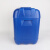 龙程 加厚塑料桶25L水桶酒油桶5/10/20/30升化工桶废液桶堆码桶 25L特厚出口专用桶(1.7KG)-蓝色 7天内发货