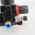 定制空压机用油水分离器过滤器 压缩空气AFC2000气水二联件自排水 单格+接头(接8mm管)