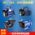 加油泵汽油柴油甲醇抽油泵防爆自吸泵电动220v大流量抽油器DYB-80 90L普通电机