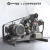 胜斯特30公斤高压大型空压机皮带式空气压缩机380V工业级气泵冲模 1.2-30(定制品请联系客服确认)
