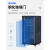 1米18u网络机柜1.2米22u豪华服务器监控加厚1.4米1.6米1.8米2米42 1.6米豪华机柜 宽600深600 0x0x0cm