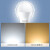 飞利浦（PHILIPS）E27经济型LED球泡节能灯客厅家用照明大螺口白炽灯卧室光源超亮 15W-冷光6500K 3909