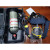 迪克狼C900空气呼吸器 T000 巴固空气呼吸器正压式空气呼吸器 C900 SCBA105K含6.8升气瓶 C900