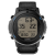 颂拓 SUUNTO D6I NOVO 水肺潜水运动手表自由潜水腕表指南针气体切换 Black Zulu/黑色编织钢带