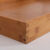溥畔寿司盒子展示木盒竹木面包托盘长方形高档烘焙商用展示盘糕点寿司 木制品不可遇水使用