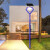 亮普洛 太阳能铝型材路灯 3米户外小区别墅草坪灯景观灯 04款 3米太阳能型材灯