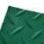 舒耐安 JT-JCLY08 配电房柳叶纹防滑平面橡胶垫 6mm厚，绿色，1M*10M，15KV 卷