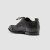 Officine Creative 奢侈品男鞋 STEREO 003 复古经典德比鞋 商务正装皮鞋 BLACK 黑色 标准43/US10