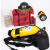 江波（JIANGBO）全套消防员装备 消防员安全装备设备 特种行业认证 8件套（5L款 整套消防员装备）