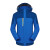 星工（XINGGONG）三合一冲锋衣 摇粒绒两件套情侣款外套防寒保暖防护服XY-666蓝色 XL