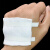 胶布橡皮膏高粘度透气棉布压敏胶带手撕易撕脚后跟裂口护理胶 2.0cmX2米：3卷