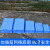 周转箱塑料盒子五金盒长方形乐高工具螺丝盒储物收纳零件盒物流加 EU-4322箱-灰蓝默认发灰色