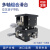XYZ三轴位移平台LD60/80/90/125光学移动微调精密手动滑台LGD40 LD60-CM(XYZ轴三维)