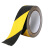 飞尔（FLYER）PVC磨砂胶带 防滑贴条 台阶防水耐磨黑黄相间 防滑胶带【黑黄相间 2.5CM*5M】