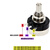 德威狮定制RA25单圈绕线电位器高质量 单个电位器 (RA25)B202 2K