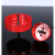 定制双金属开孔器pvc塑料扩孔器石膏板筒灯铁皮圆形万用打孔木工 红色开孔器40mm