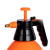 舒蔻 （Supercloud）气压式喷壶 浇花园林洒水消毒多用途喷水壶 橙红2L