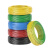 杭州中策（ZCKJ）电线电缆阻燃铜线单芯家装电缆BV-2.5²（100m/盘）黄绿双色