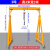 起重龙门架简易行吊电动升降式移动龙门吊1/3/5吨可拆卸小型吊架 加厚3吨高3米宽3米现货