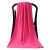 COFLYEE 工业清洁纯涤纶纤维毛巾定制 淡紫色 70cm*140cm