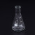 玻璃三角烧瓶100锥形瓶250实验室 锥形瓶 大口150ml