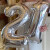 佳茉32寸数字7生日场景布置生日装饰银色气球浪漫生日宴会新年装饰