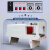 收缩热自动膜包套膜机大型 纸箱饮料塑封膜热装机机 pe膜包套膜机 FL-7030AF+BSE-6040A组合