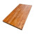 仁聚益实木桌板桌面松木板整张长方形木板定制吧台面板餐桌板板 松木板1 松木板100503