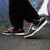 耐克（NIKE）男鞋夏季新款Dunk Low低帮休闲板鞋复古运动鞋 DM0108-001黑红扎染涂鸦 39