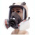 护力盾 6800A自吸过滤式全视野环保硅胶主体防毒面具呼吸防护化工装修专用面罩 （单面具）