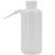 塑料洗瓶150/250/500ML弯头冲洗吹气瓶清洗瓶 PE塑料浇花瓶 500mL带刻度