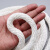 定制安全绳高空作业绳16MM电工绳保险绳捆绑绳吊绳空调耐磨安装绳 18MM粗15米带双钩