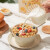 家乐氏（Kellogg‘s） 进口食品儿童营养早餐谷物麦片可可粉巧克力麦片泡牛奶谷物圈 谷维滋310g*2