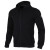 阿迪达斯 （adidas） 男装秋新款运动服针织保暖运动夹克跑步训练休闲外套上衣H46099 EB5272 黑色修身 双层针织 M