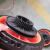 定制适用手推式扫地机无动力清扫车配件齿轮刷子主轮子传送带集尘板箱 内转盘齿轮