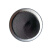 黑刚玉砂喷砂机用沙除锈清理抛光研磨防滑高硬度黑色金刚沙黑钢玉 黑刚玉120目25公斤