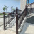 圣芙尼阳台护栏铝艺铝合金露台防护栏围栏锌钢铁艺室内室外楼梯扶手栏杆 5902
