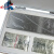 天津不锈钢刮板细度计单槽双槽细度板国标QXD刮板25 50 1 150um 过检款单槽细度板