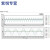 多通信口 STM32 AD7606数据采集板 采集卡 开发板 USB 网口 F4外置基准源高速USB上传200K x8 8